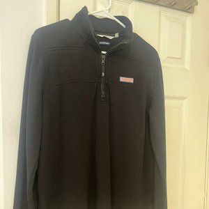 Vineyard Vines - Shep Shirt - Dreamcloth Material Medium | Black